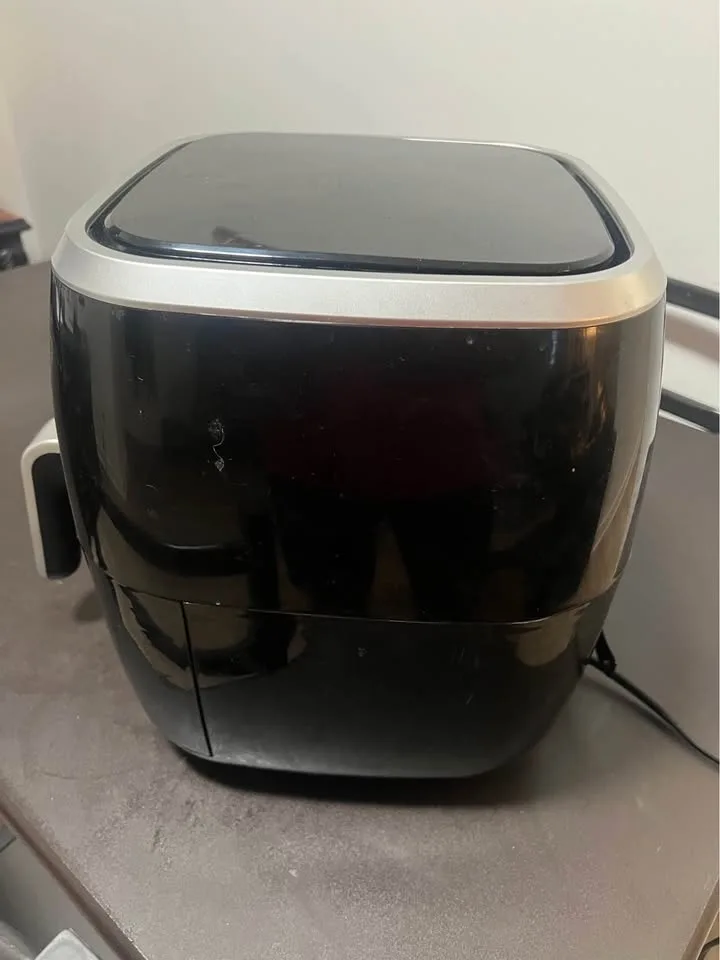 Air fryer image indicator(7)
