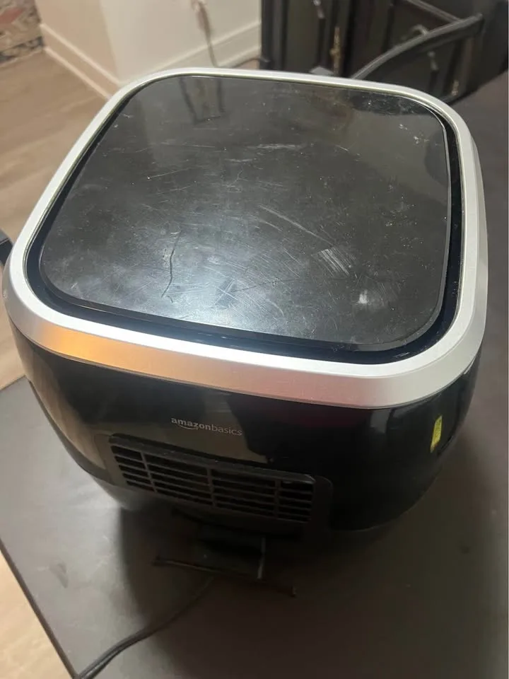 Air fryer image indicator(8)