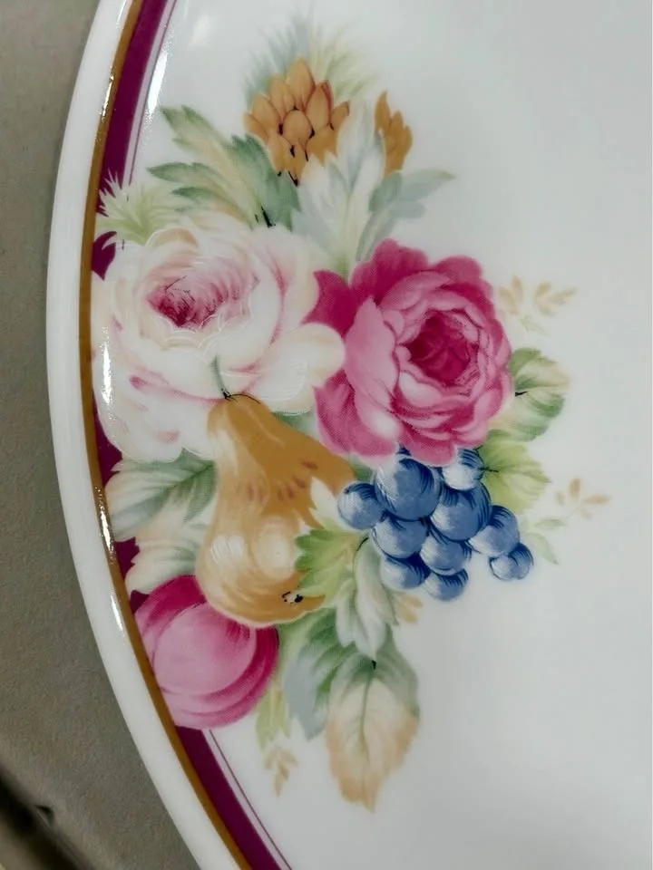 Mikasa Bone China Serving Plate image indicator(2)