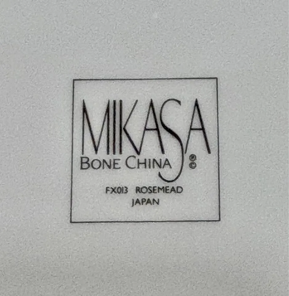 Mikasa Bone China Serving Plate image indicator(3)