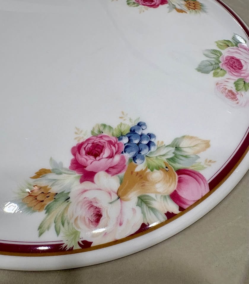 Mikasa Bone China Serving Plate - photo 5