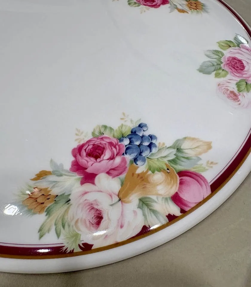 Mikasa Bone China Serving Plate image indicator(5)