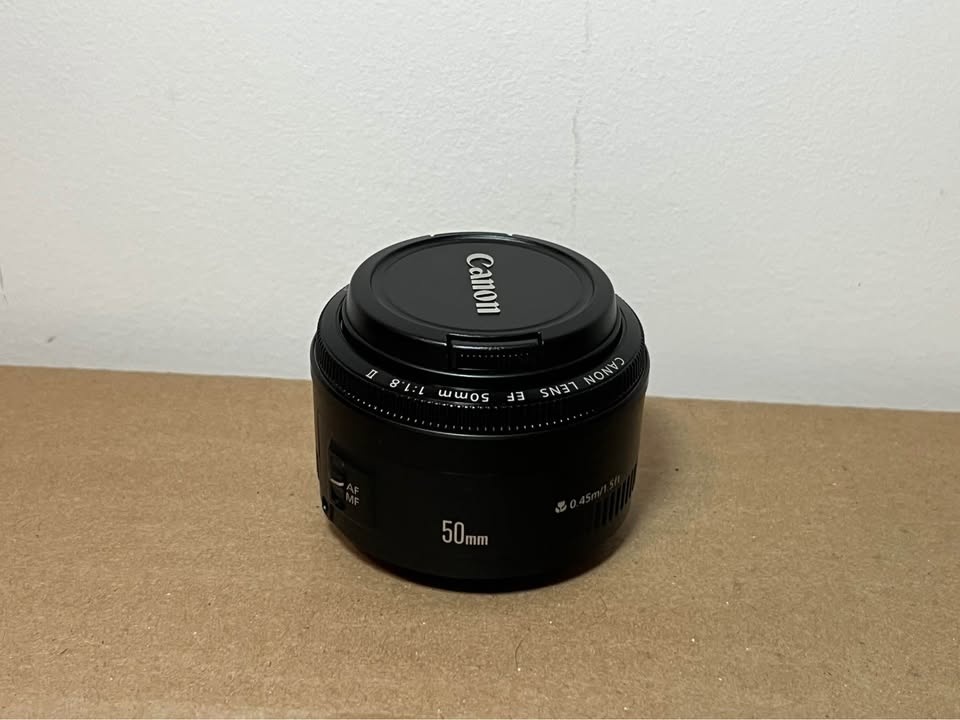 Canon EOS 60D + EF 18-135mm lens+ EF 50mm II lens+ bag... - photo 3