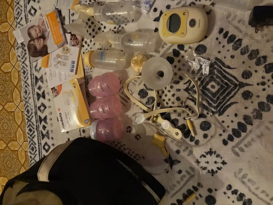 Medela Baby Supply image indicator(2)