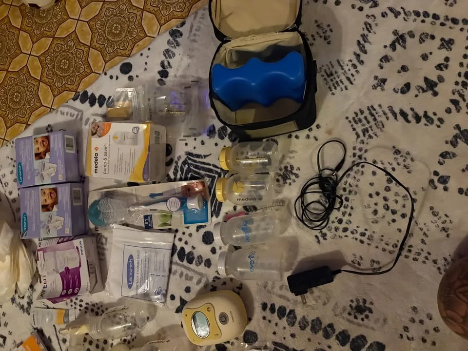 Medela Baby Supply image indicator(5)