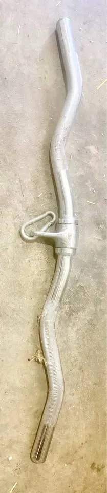 Revolving Curl Bar attachment