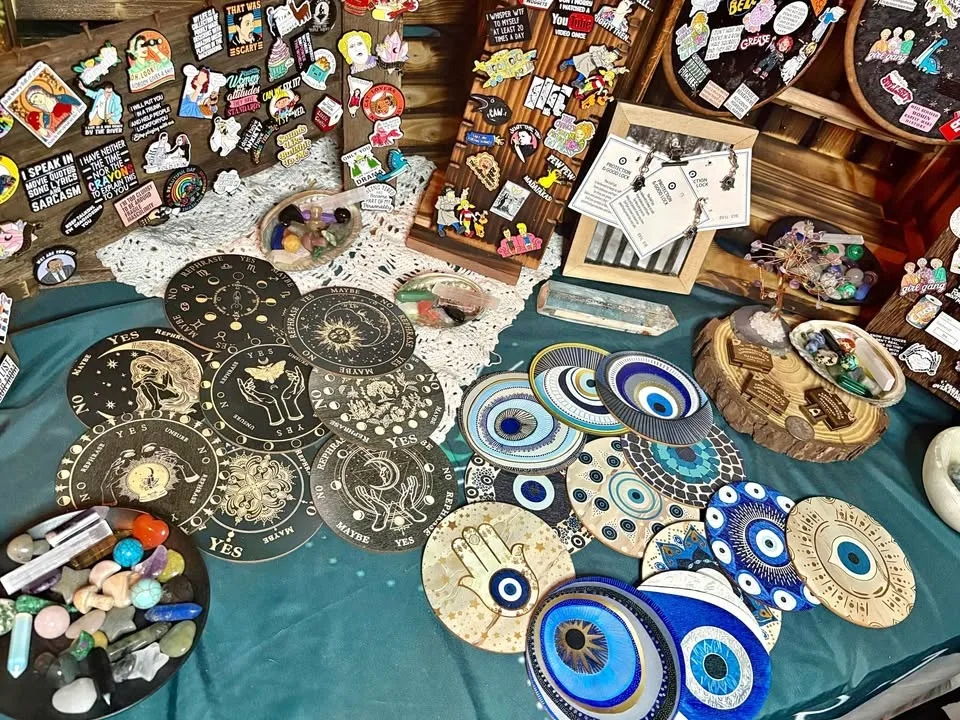 Custom Made Jewelry & Misc