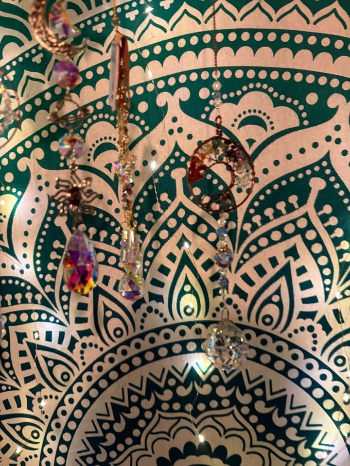 Gemstone/crystal Sun catchers - photo 2