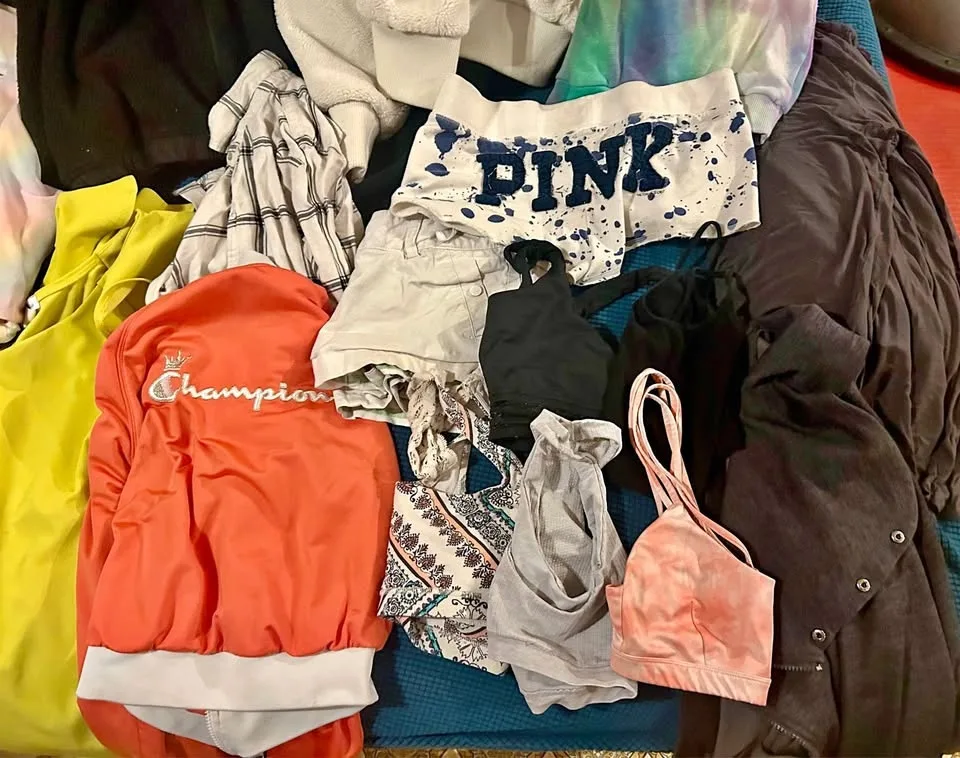Women’s clothing lot