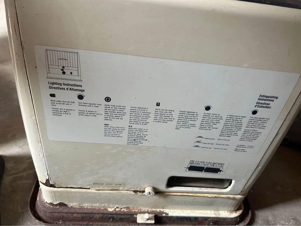 Kerosine Heatert image indicator(2)