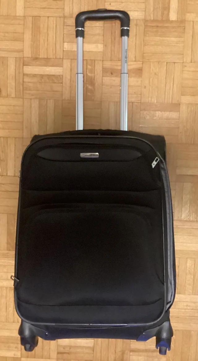 Samsonite Medium Sized Suitcase (Soft Shell) image indicator(2)