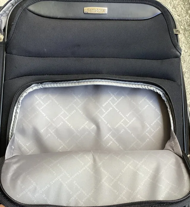 Samsonite Medium Sized Suitcase (Soft Shell) image indicator(6)