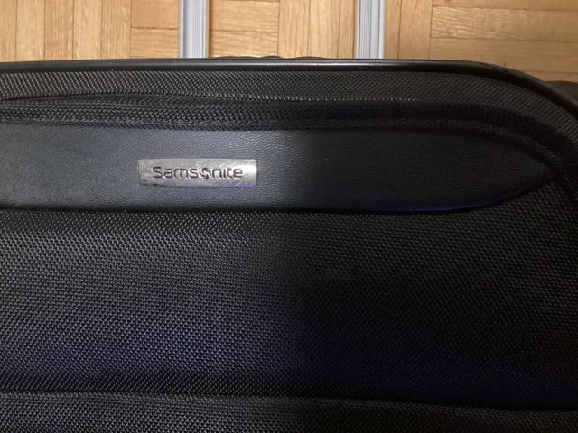Samsonite Medium Sized Suitcase (Soft Shell) image indicator(7)