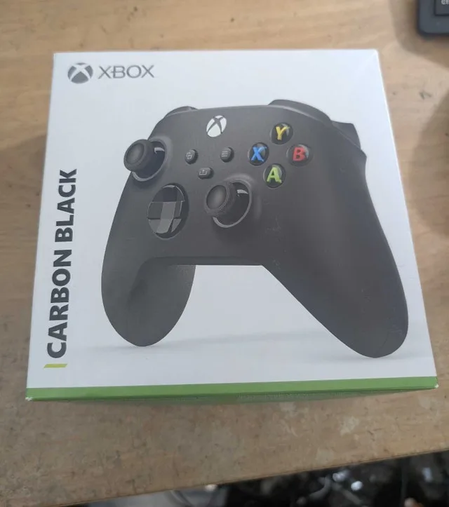 Xbox Controller and Accessories