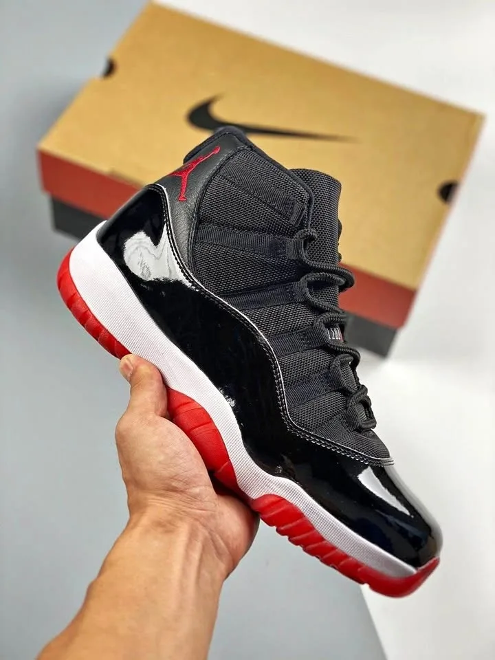 BRAND NEW BRED 11 JORDAN FOR SALE! (SIZE US 12)