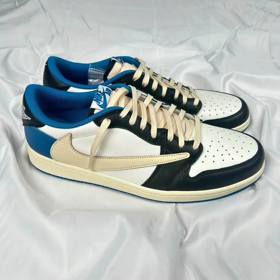 BRAND NEW TRAVIS SCOTTS FOR SALE! (Size US 11)