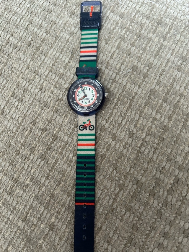 Swatch Flik Flak “Ride Out” Watch - photo 2