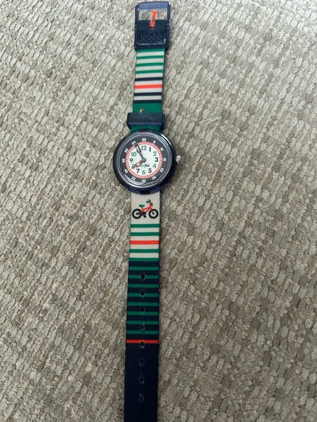 Swatch Flik Flak “Ride Out” Watch image indicator(2)