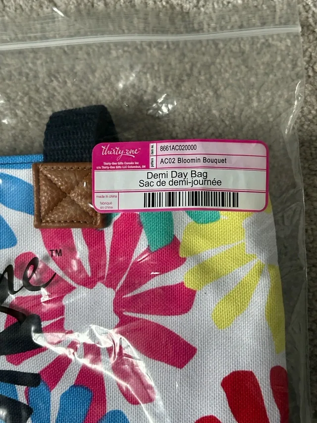 Thirty-One Demi Day Bag image indicator(5)