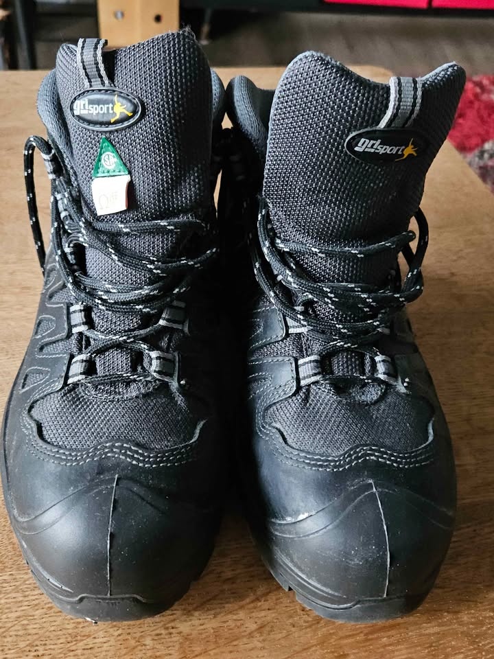 GriSport Safty shoes made in Italy - photo 2
