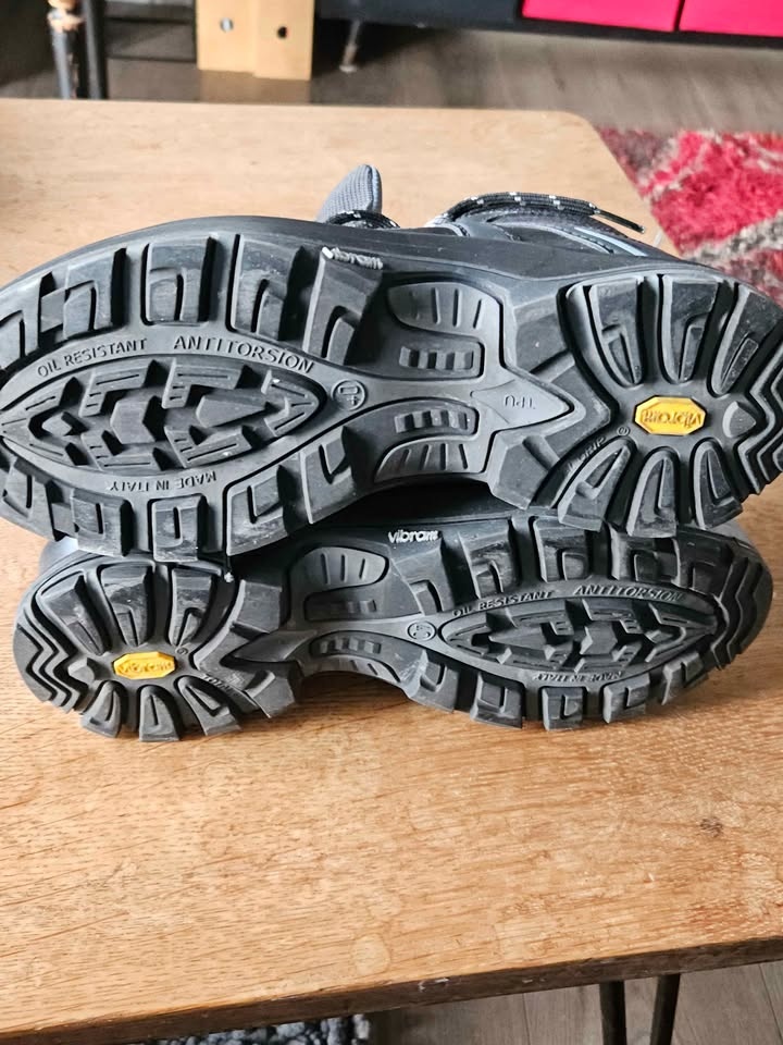 GriSport Safty shoes made in Italy - photo 4