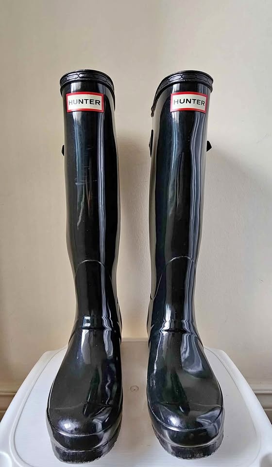 Hunter women's boots