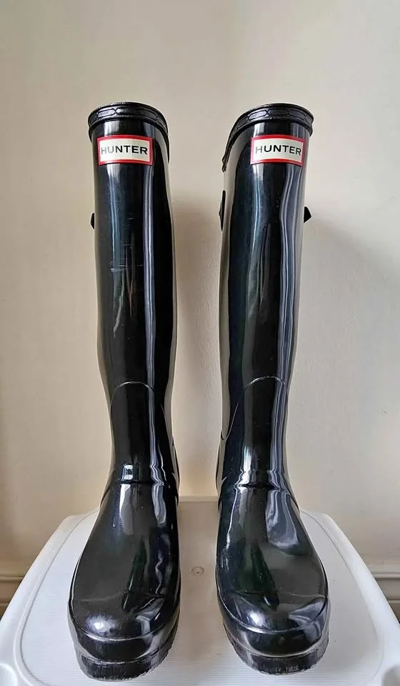 Hunter women's boots