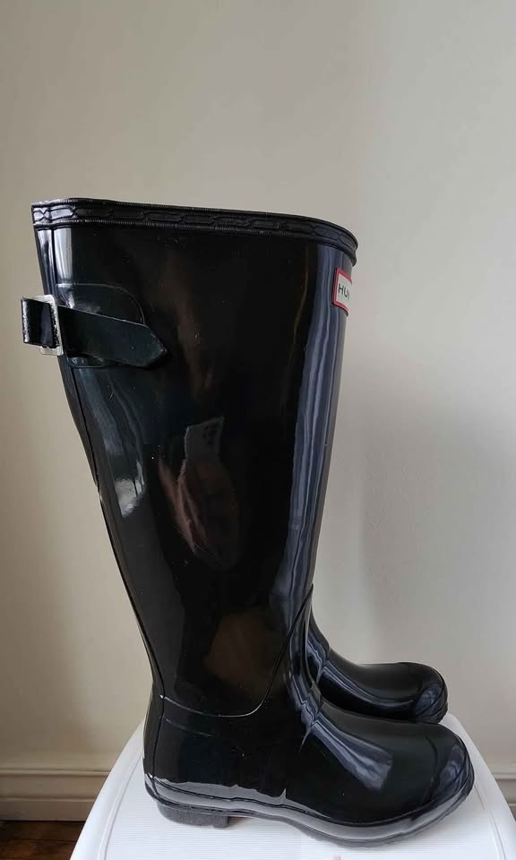 Hunter women's boots - photo 2