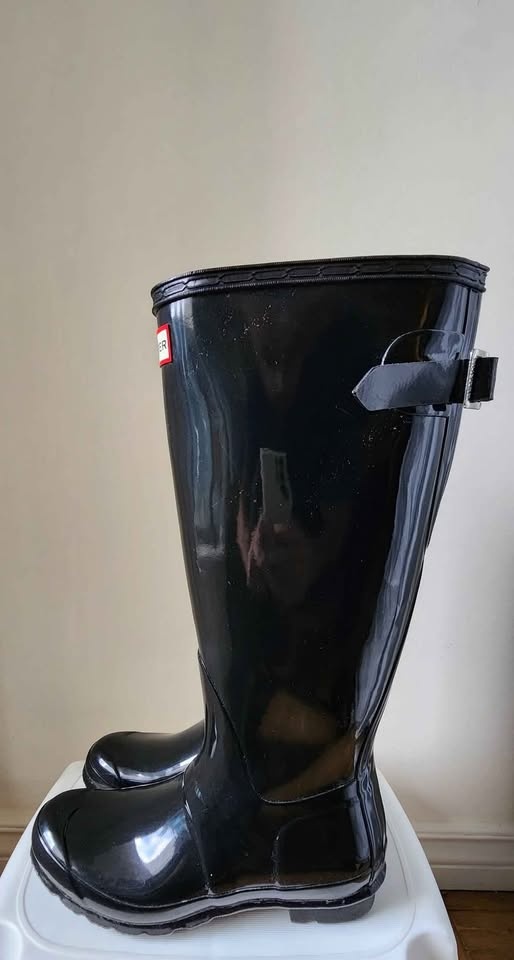 Hunter women's boots - photo 3