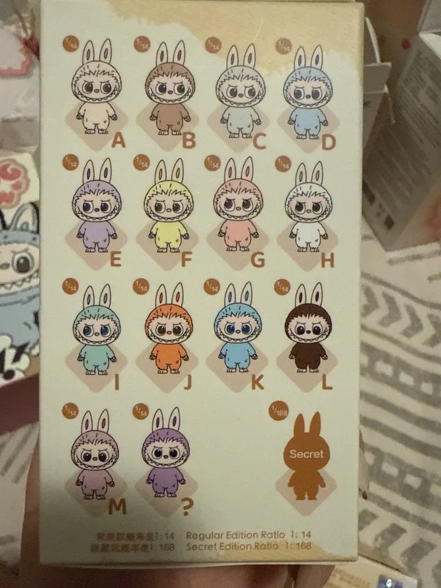 Labubu Pop Mart image indicator(7)