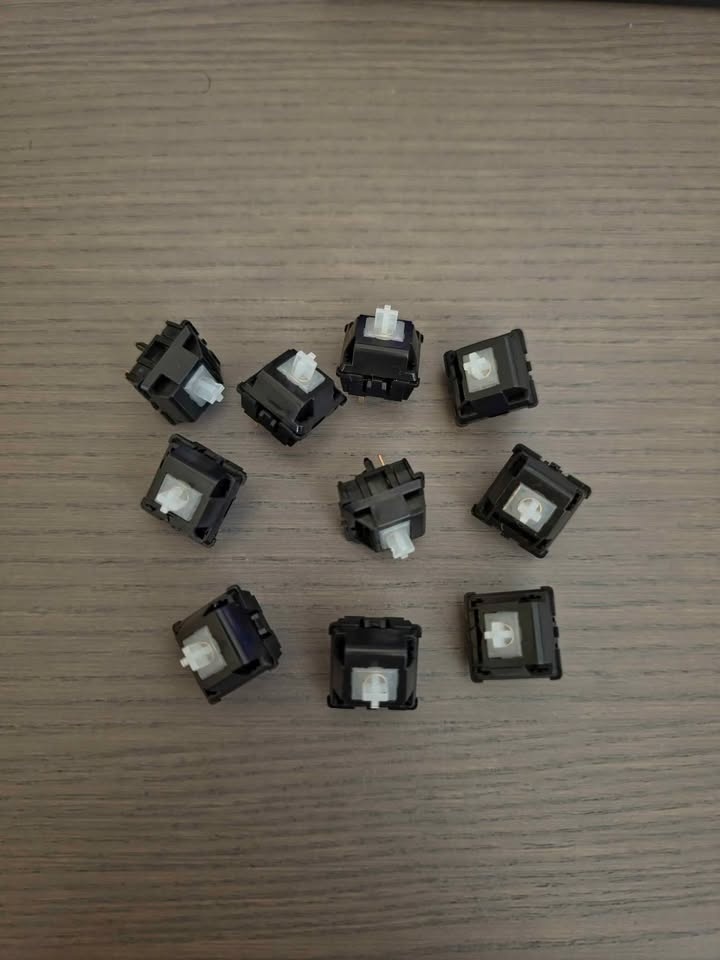 Durock Piano Switches - photo 2