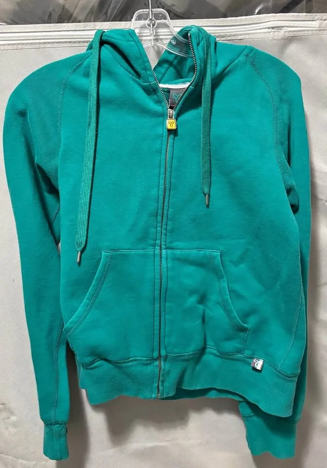 Aritzia TNA old model zip up hoodie size small
