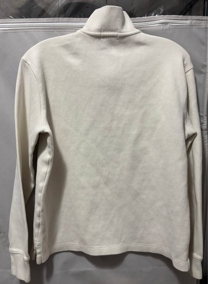 Polo ralph lauren quater zip up sleeve size small - photo 3