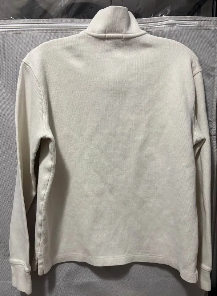 Polo ralph lauren quater zip up sleeve size small image indicator(3)