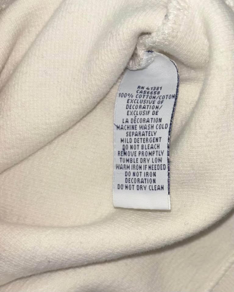 Polo ralph lauren quater zip up sleeve size small - photo 4