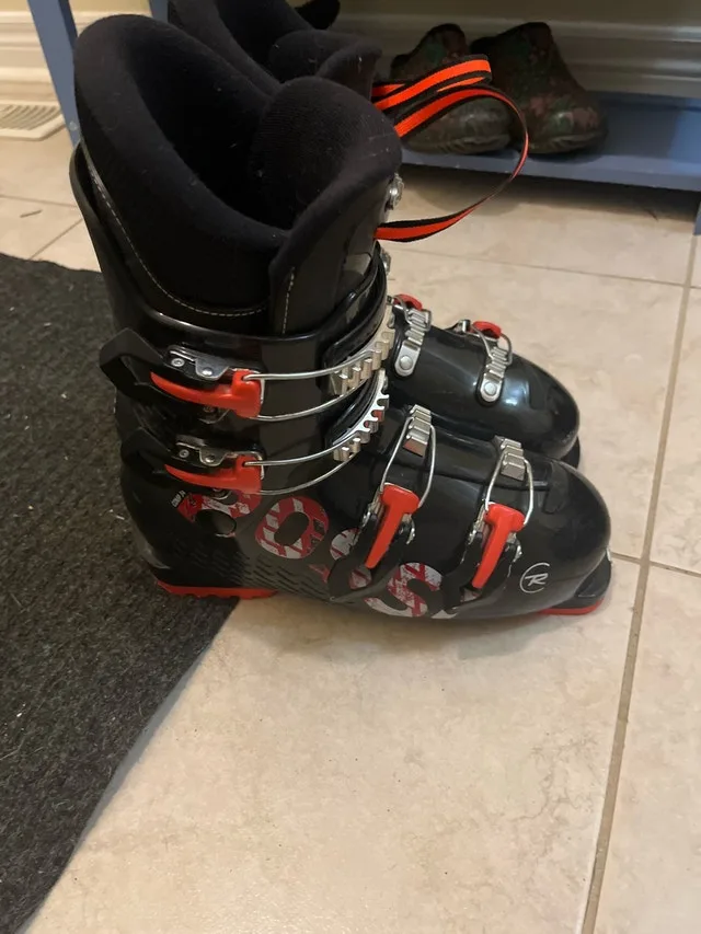 Rossignal Mens Downhill Ski Boots image indicator(2)