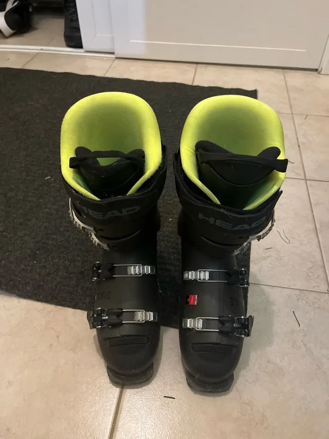 Head Mens Downhill Ski Boots
