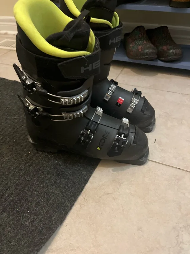 Head Mens Downhill Ski Boots image indicator(2)
