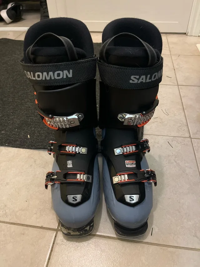 Salomen Mens Downhill Ski Boots