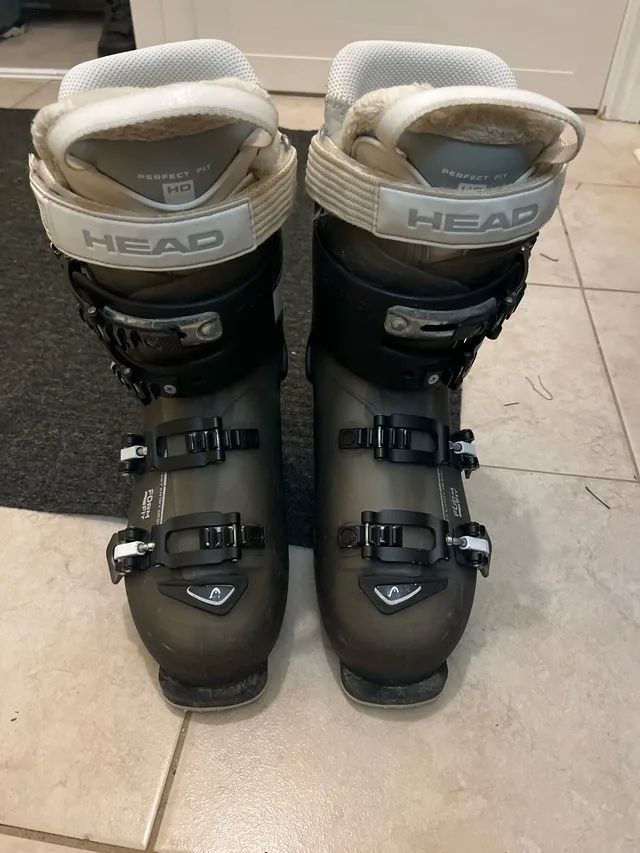 Head Womens Downhill Ski Boots