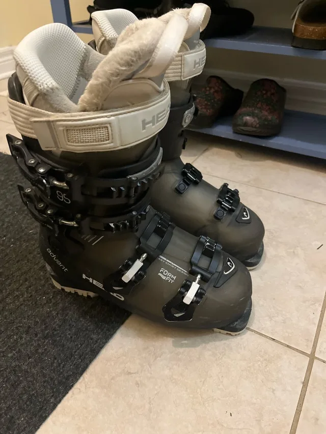 Head Womens Downhill Ski Boots image indicator(2)