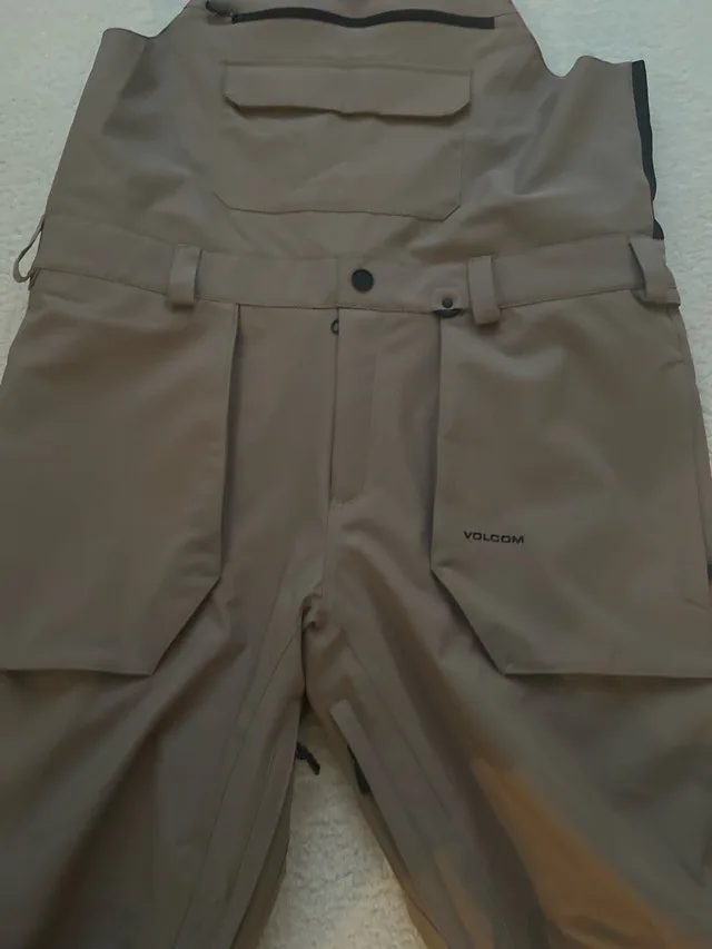 Volcom GORTEX Ski/Snowboard Pants Used Once image indicator(3)