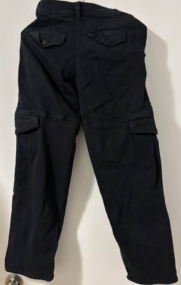 Aritzia wilfred free cargo pants size 2 - photo 3