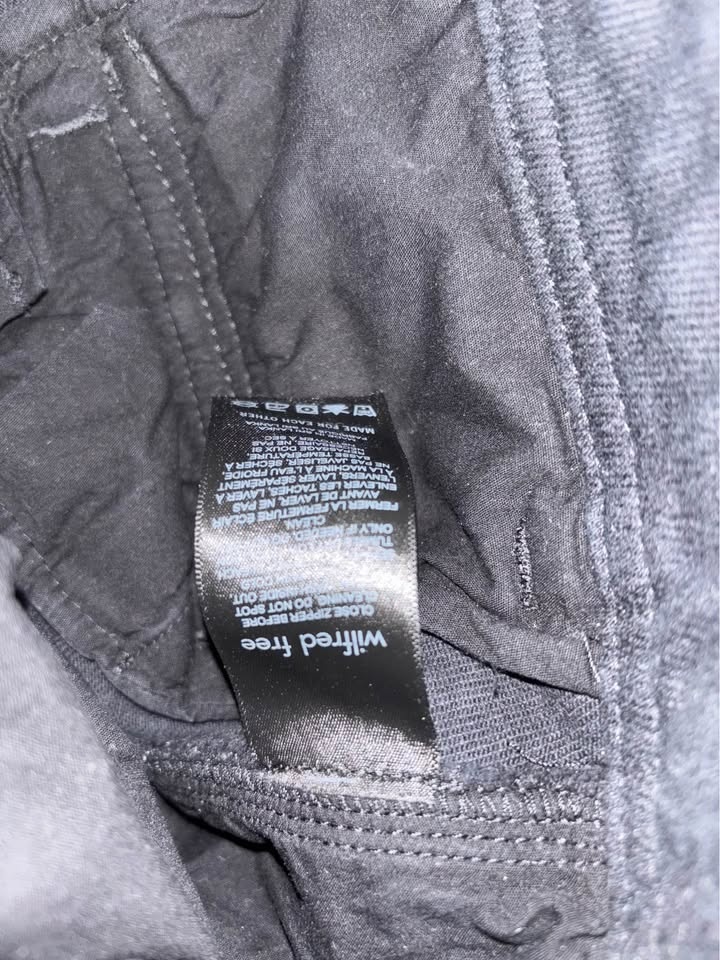 Aritzia wilfred free cargo pants size 2 - photo 4