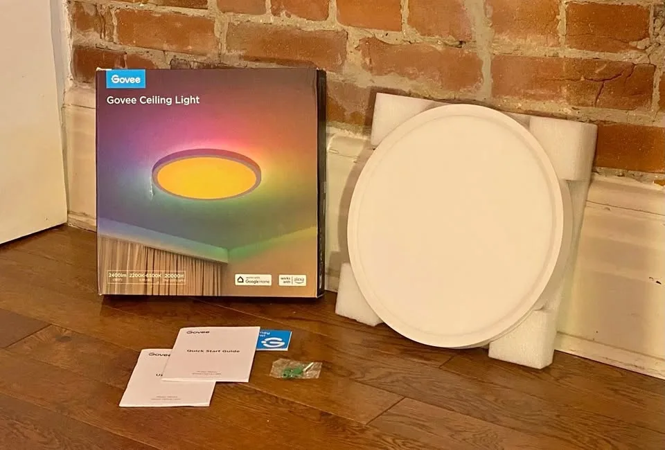 Govee LED Ceiling Light - Unused