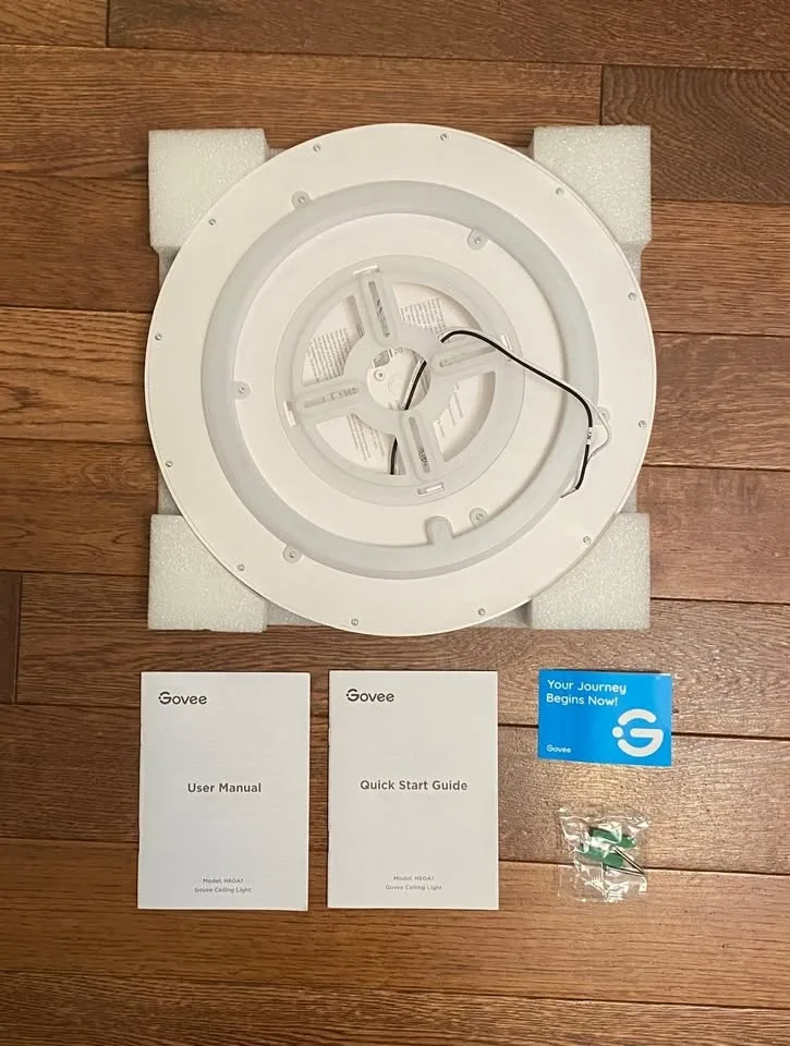 Govee LED Ceiling Light - Unused image indicator(3)