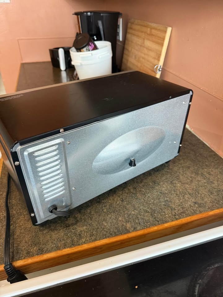 Toaster oven 🥕 - photo 2