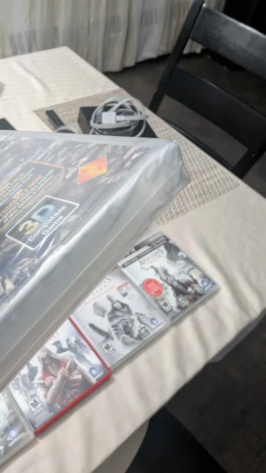 🎮 HUGE Console, Game & Accessory Bundle image indicator(4)