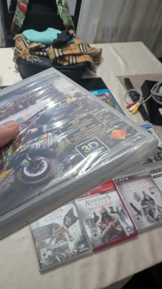 🎮 HUGE Console, Game & Accessory Bundle image indicator(5)