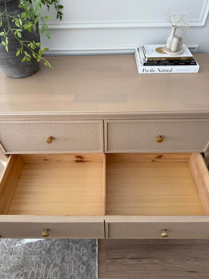 Gorgeous refinished dresser - photo 5